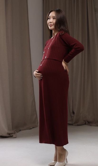 Платье для беременных