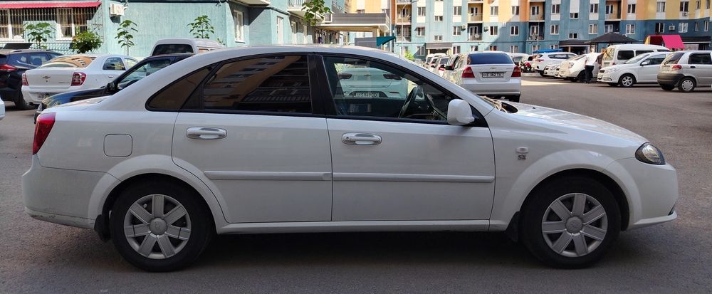 Chevrolet Gentra