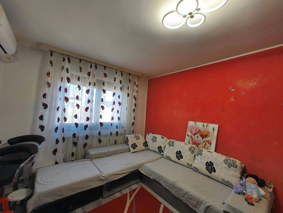 Apartament 3 camere ideal familie, renovat, mobilat,lângă școală/grădi