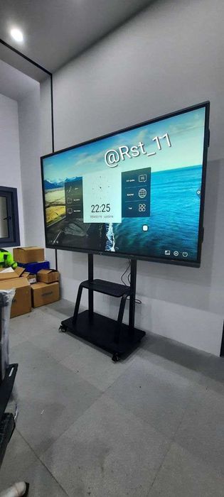 Интерактивные доски для бизнеса и образования в Ташкенте.