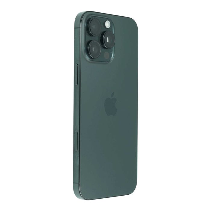Magazin Apple | iPhone 16 Pro Max | Excelent | Black Titanium | 256GB | 93% | Cu Garantie | In Rate | smilemobile.ro