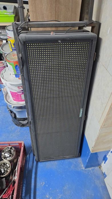 Reclama led cu 2 fete 100 x 40