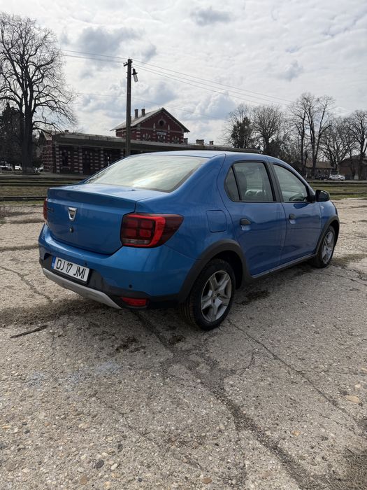 Dacia Logan Stepway 1.5 dci 34.000km