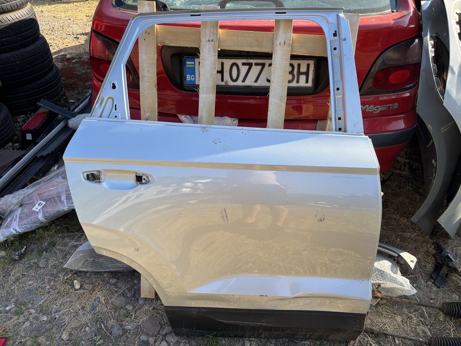 Врата Seat Ateca