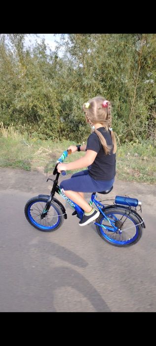 Продам детский велосипед