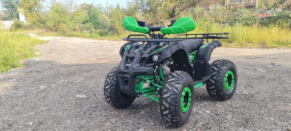 Atv kxd pro germany nou cu garantie si livrare in toata tara