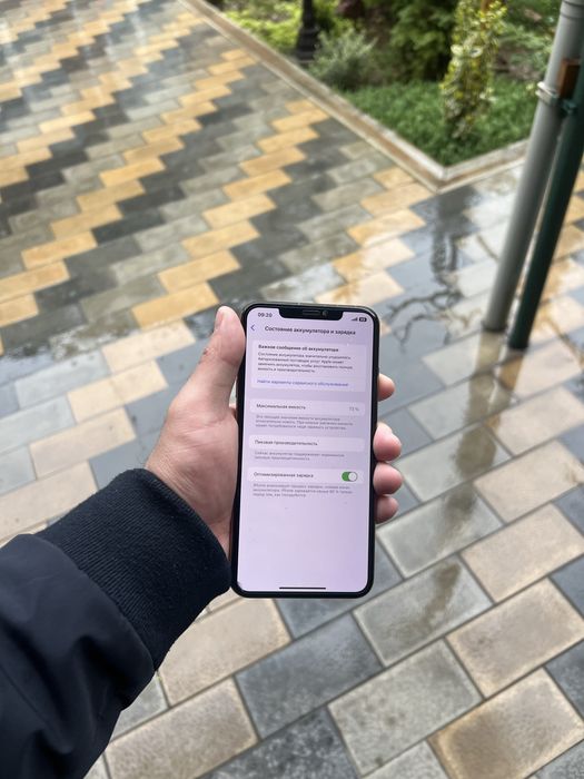 Iphone xs max ayfon xs max 64gb gold ideal aybi yo ochilmagan tel toza