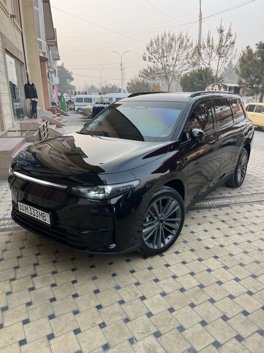 Leapmotor c16 gibrid