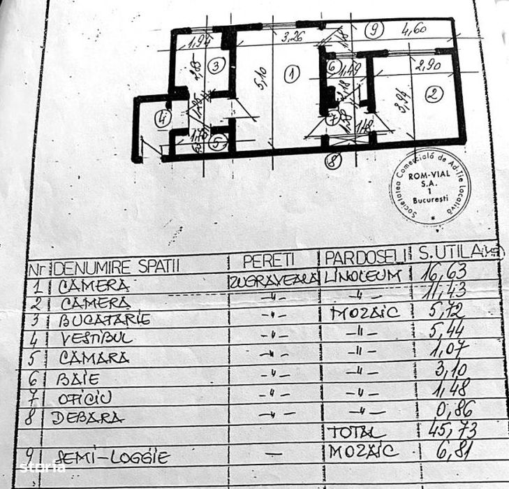 Apartament 2 camere | Bucurestii Noi | 200m Parc Bazilescu | Metrou