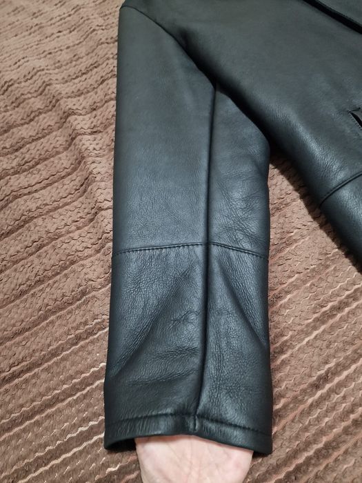 Продам мужскую новую дубленку производство Турция.