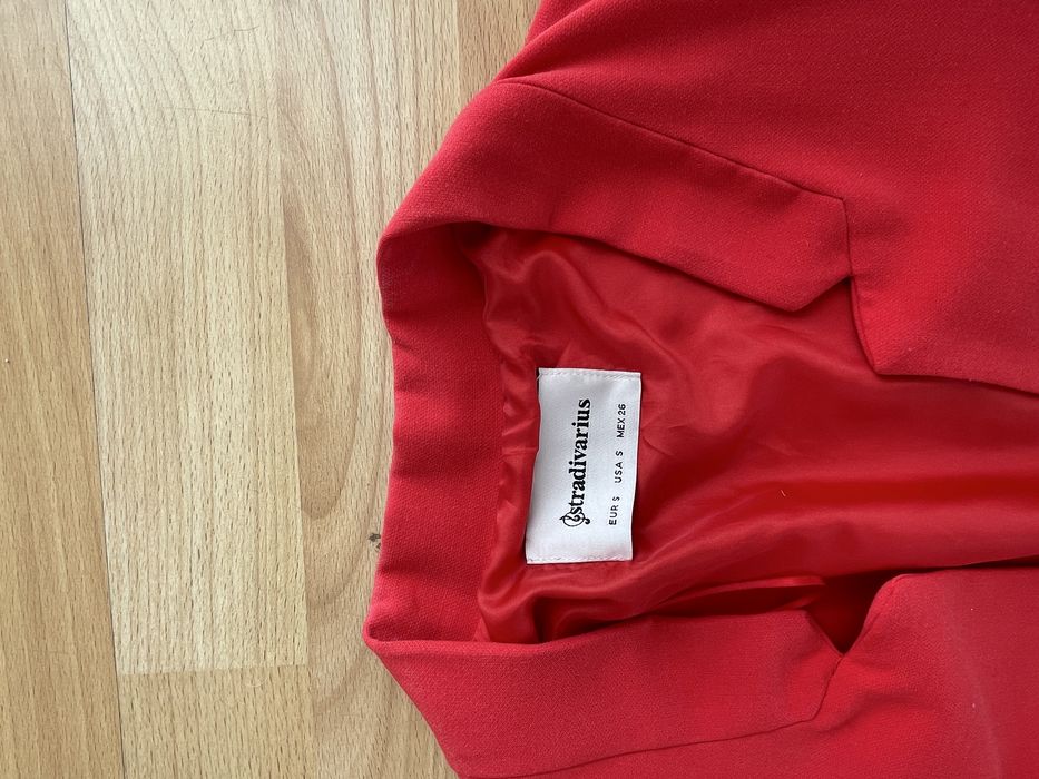 Sacou lung stradivarius