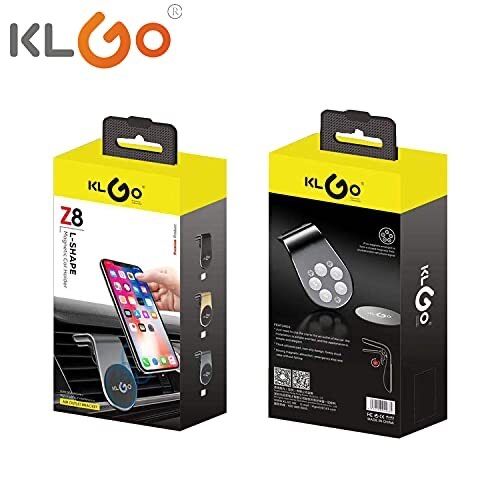 KLGO Магнитен автомобилен държач Z8