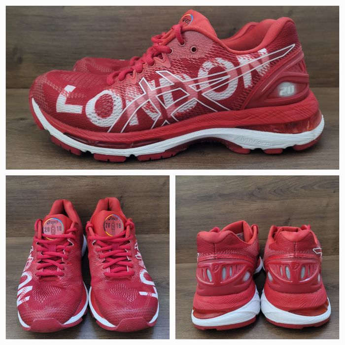 Asics Gel Nimbus 20 "London"-37номер