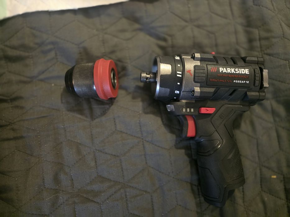 Винтоверт PRKSAIDE Perfomance psbsap12