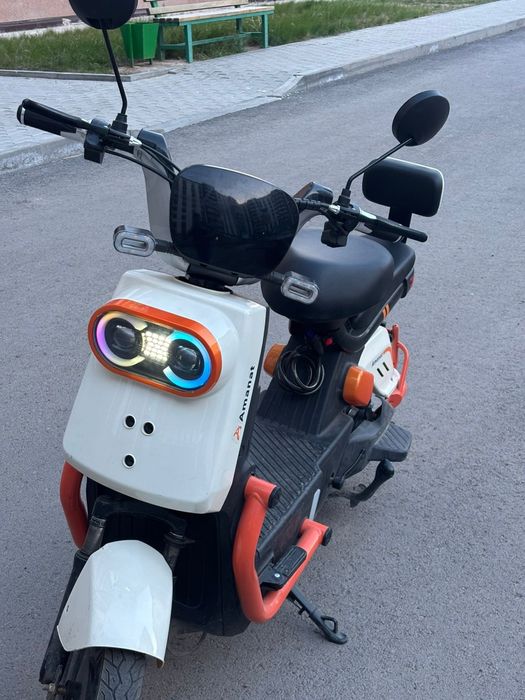 Электроскутар танк 800 w