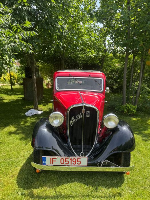 FIAT Coupe 1937