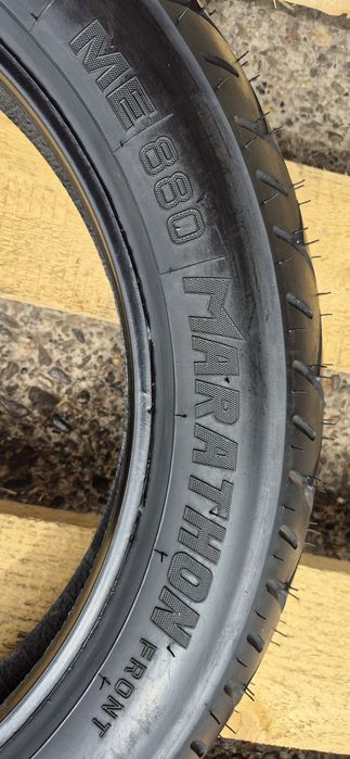 O anvelopa moto noua Metzeler 120/90 B18 M/C,dot 2018.