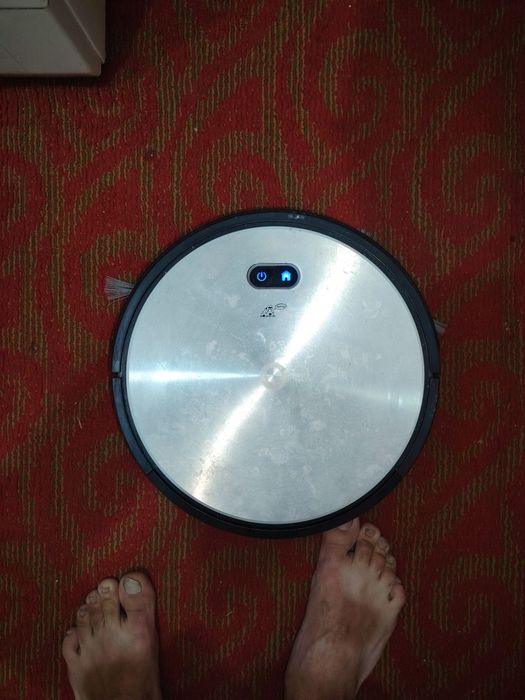 Робот пылесос Puppyoo