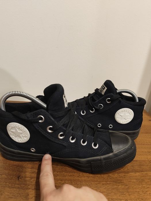 Converse кецове, много удобни