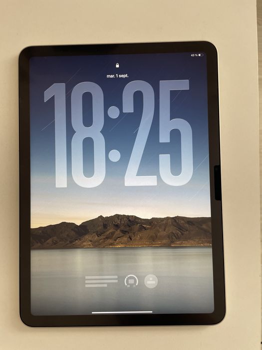 Apple Ipad Air 11 inch M2+ Apple pen pro si husa