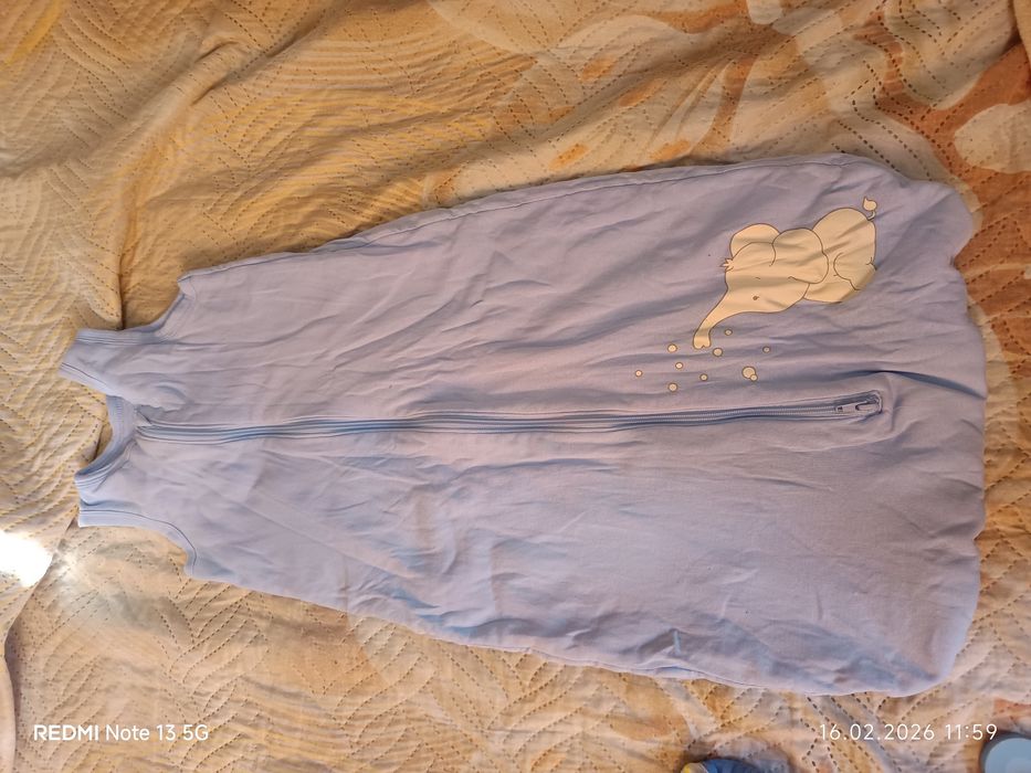 Чувалчета за сън