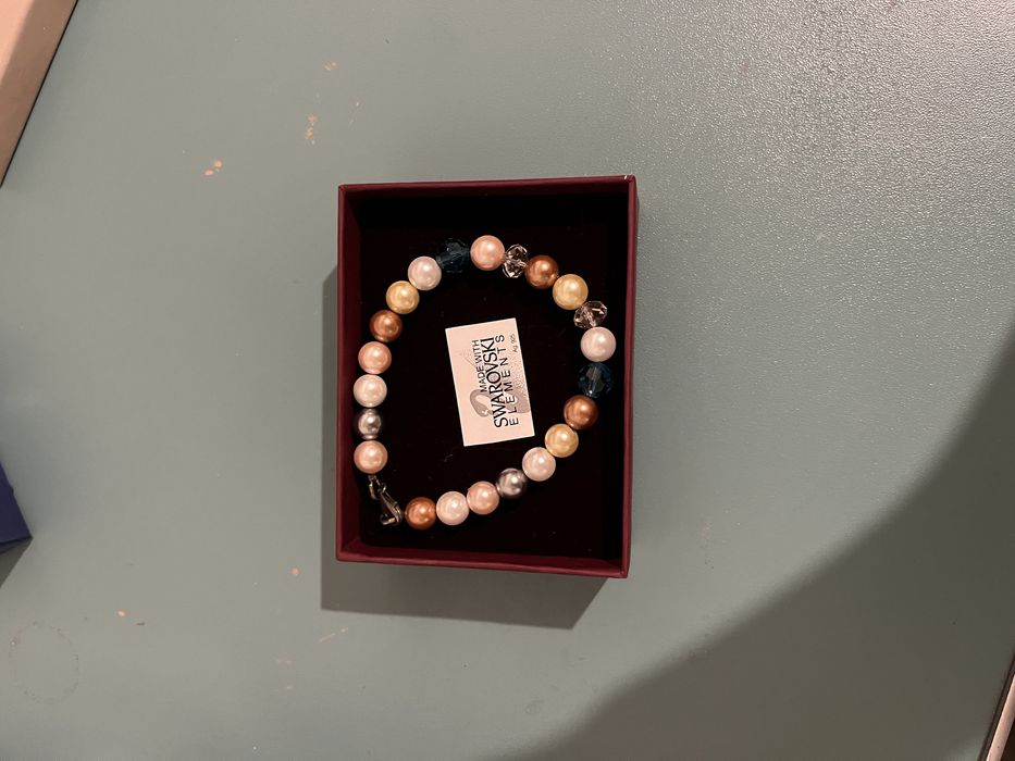 Ratara cu cristale swarovski