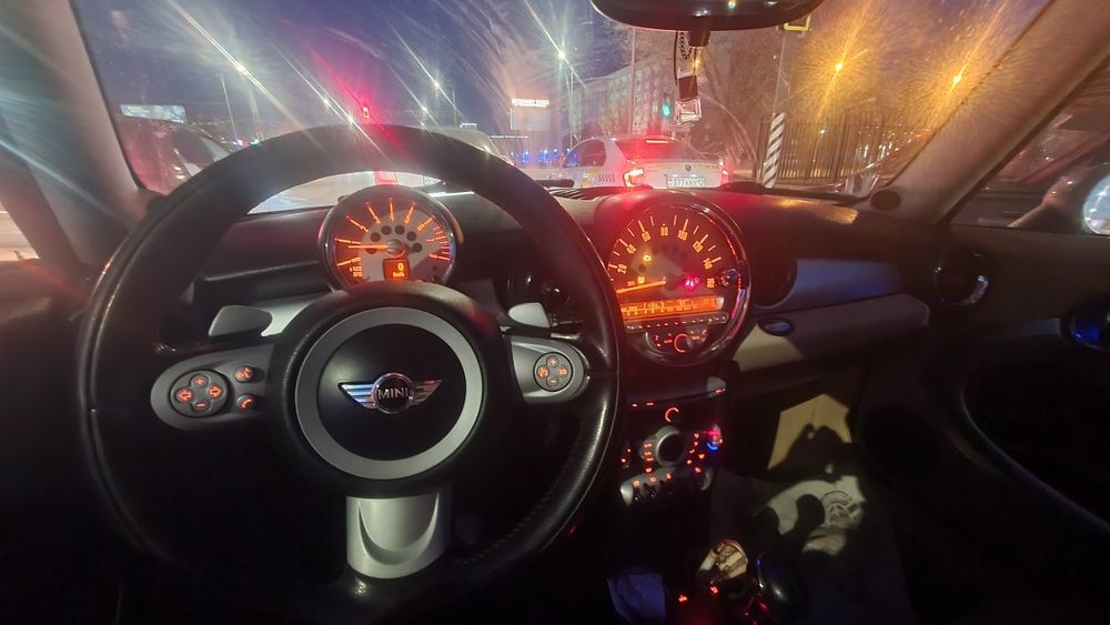 продам машину mini cooper s
