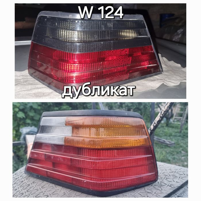 Продаю запчасти мерседес, mercedes W 124