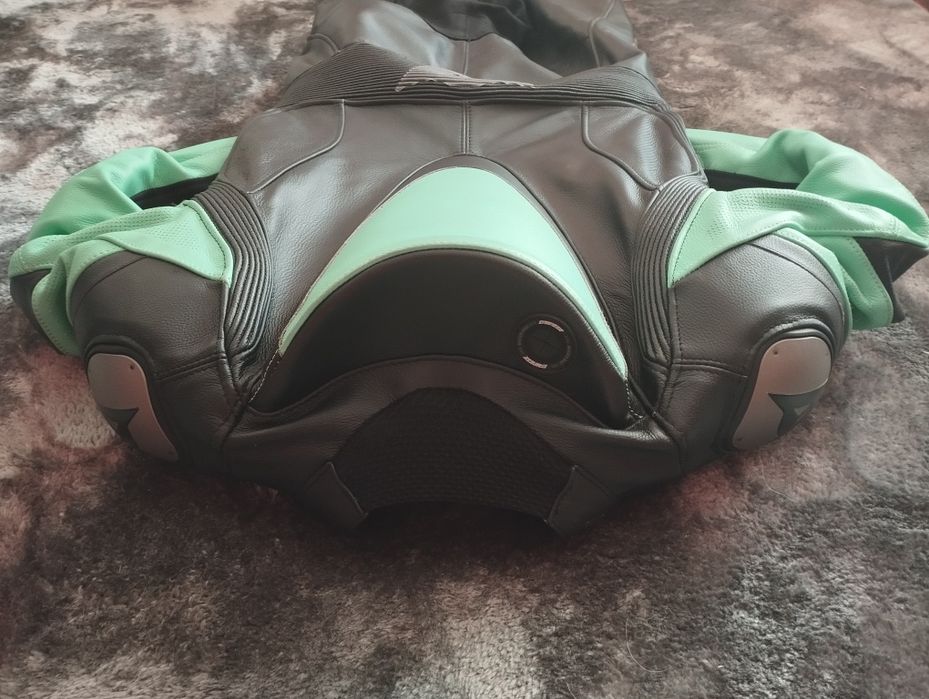 Дамски кожен мото екип Dainese 40 (XS-S)