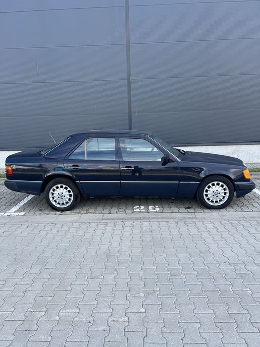 MERCEDES-BENZ E-Class 1991 — imagine 2