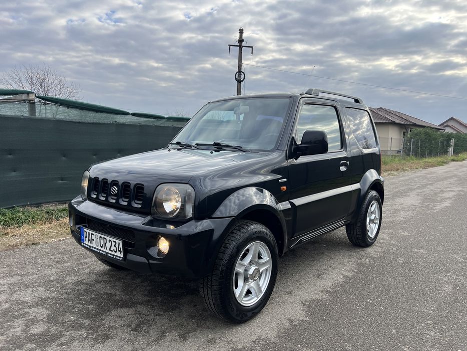 Suzuki Jimny 1.3 Benzina / Clima/ Lant