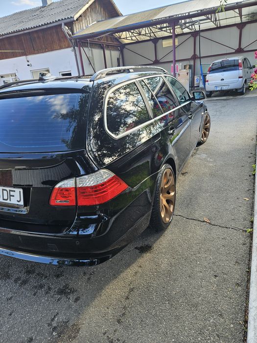 Vand bmw 5er 2009
