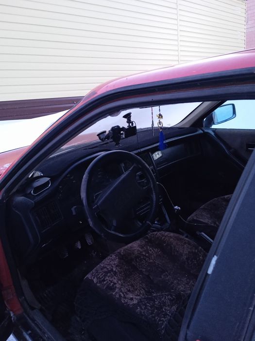 Продам АУДИ -80 бочка