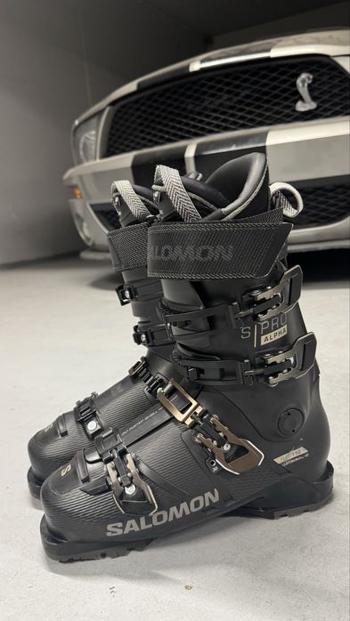 Ски обувки  42 номер 26/26,5 см SALOMON  S/PRO ALPHA 110