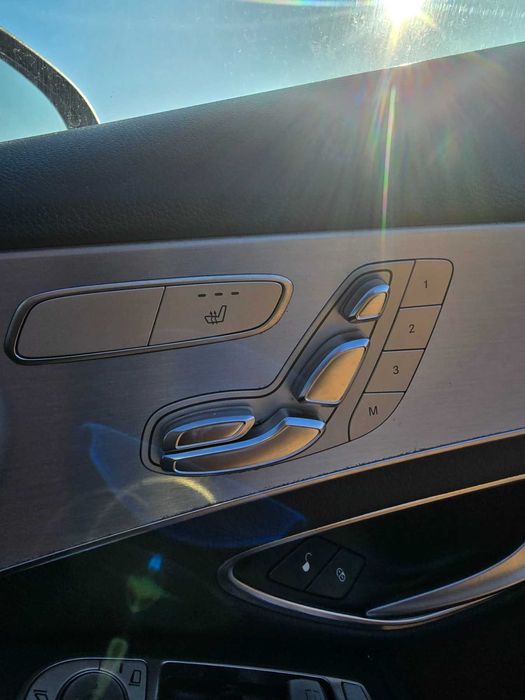 **САМО НА ЧАСТИ***  Mercedes C220 W205, AMG Packet