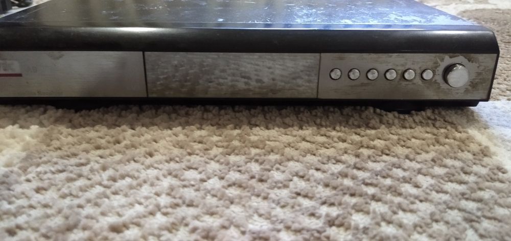 Продам ресивер и DVD