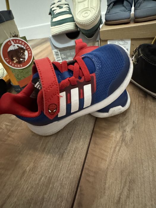 Маратонки 19-22 размер