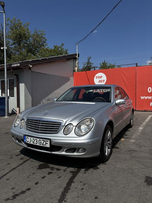 MERCEDES-BENZ E-Class 2005 — imagine 2