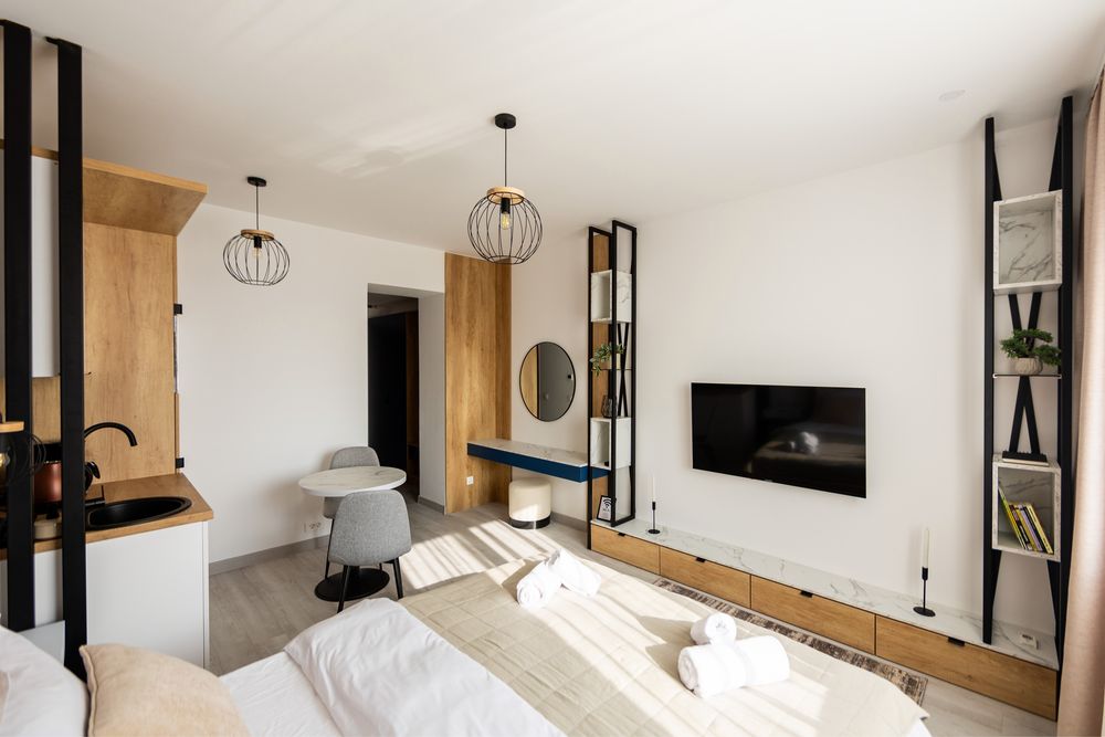 Garsoniere Regim Hotelier Rin Grand