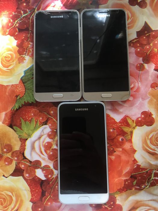 Vand 3 Samsung/uri J3 siun Huawei P8Lite