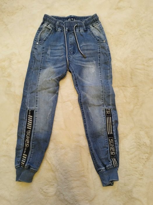 Детски дрехи 116 см 128 см и 134