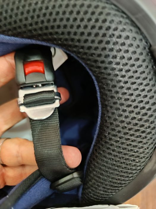 Мото шлем 3D helmet made in SPAIN