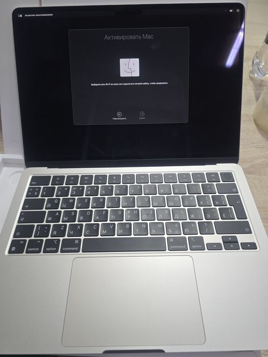 Продам MacBook air