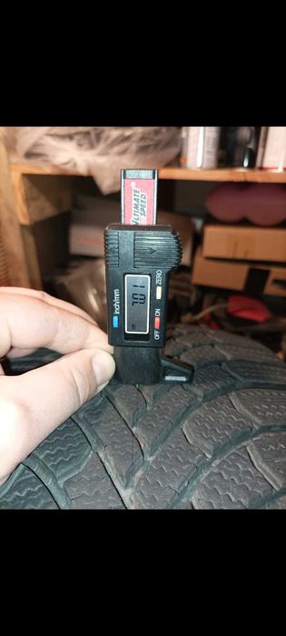 Зимни гуми Bridgestone 235/55/19