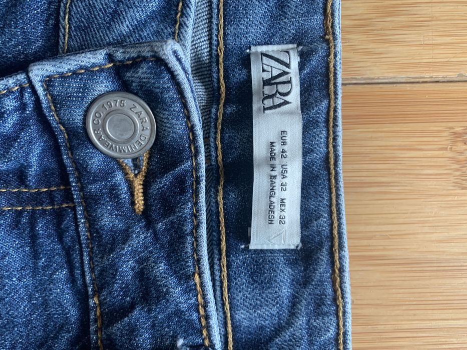 Къси Дънки Zara