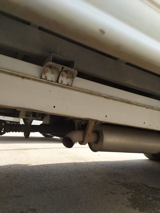 Mercedes Benz Sprinter 311 cdi