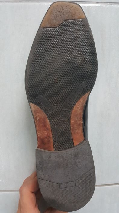 Pantofi de gala Lido Marinozzi