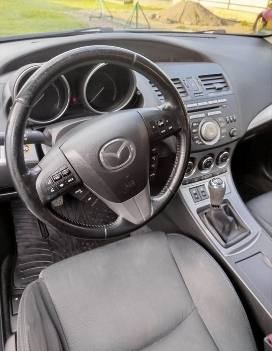 Mazda 3 1.6 Benzină 2011 | 168.000 km