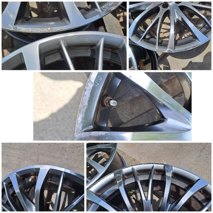 18" 5X105mm Tomason Opel, Chevrolet GM/ 5Х105 мм Опел