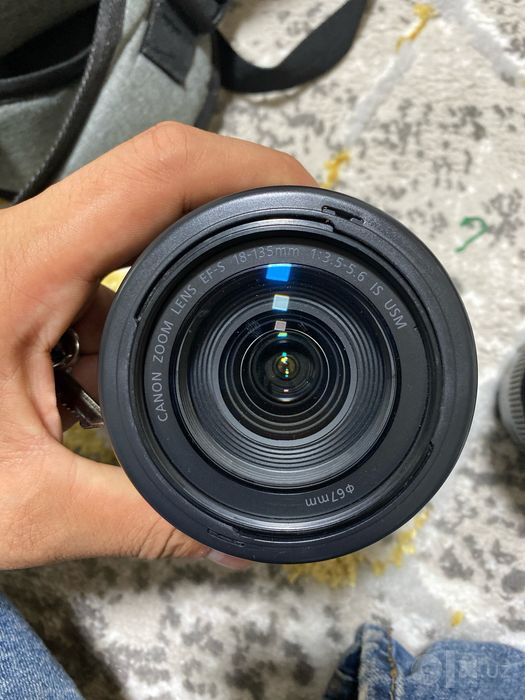 18/135 obektiv canon usm